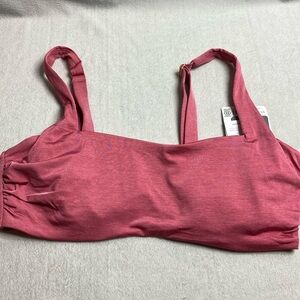 Athleta Bikini Top size 34B/C